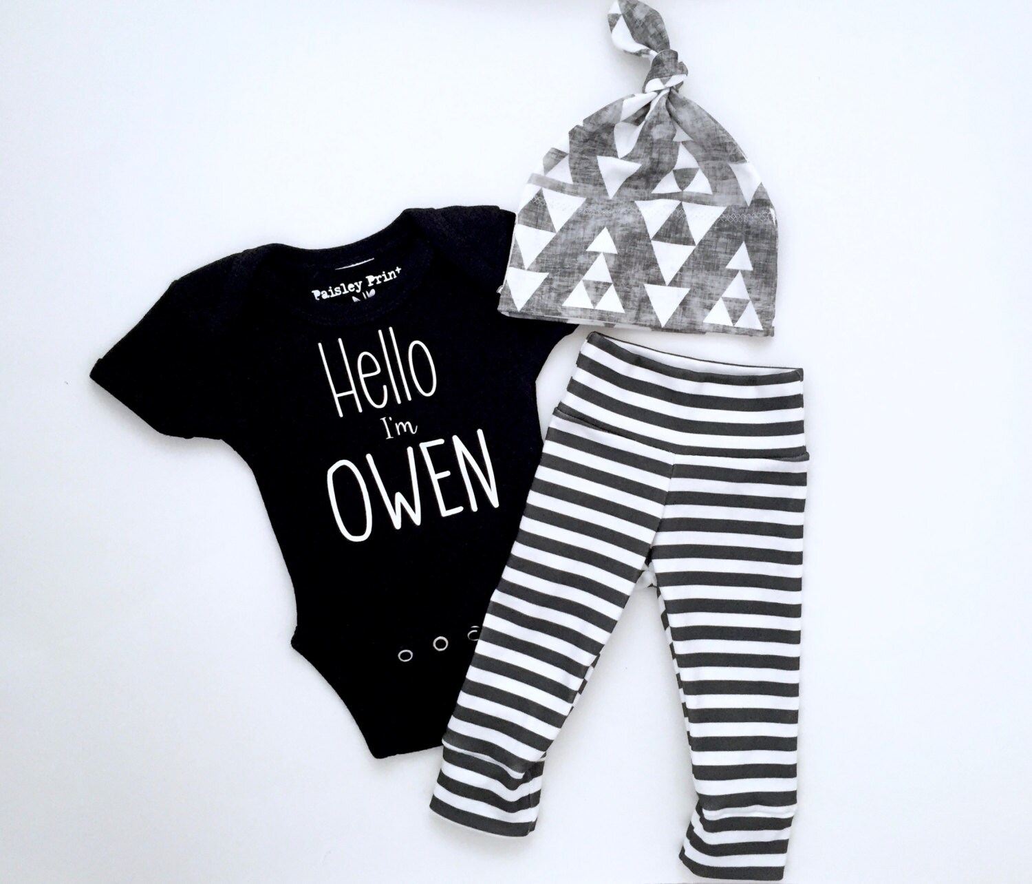 name reveal bringing home baby baby boy take home outfit