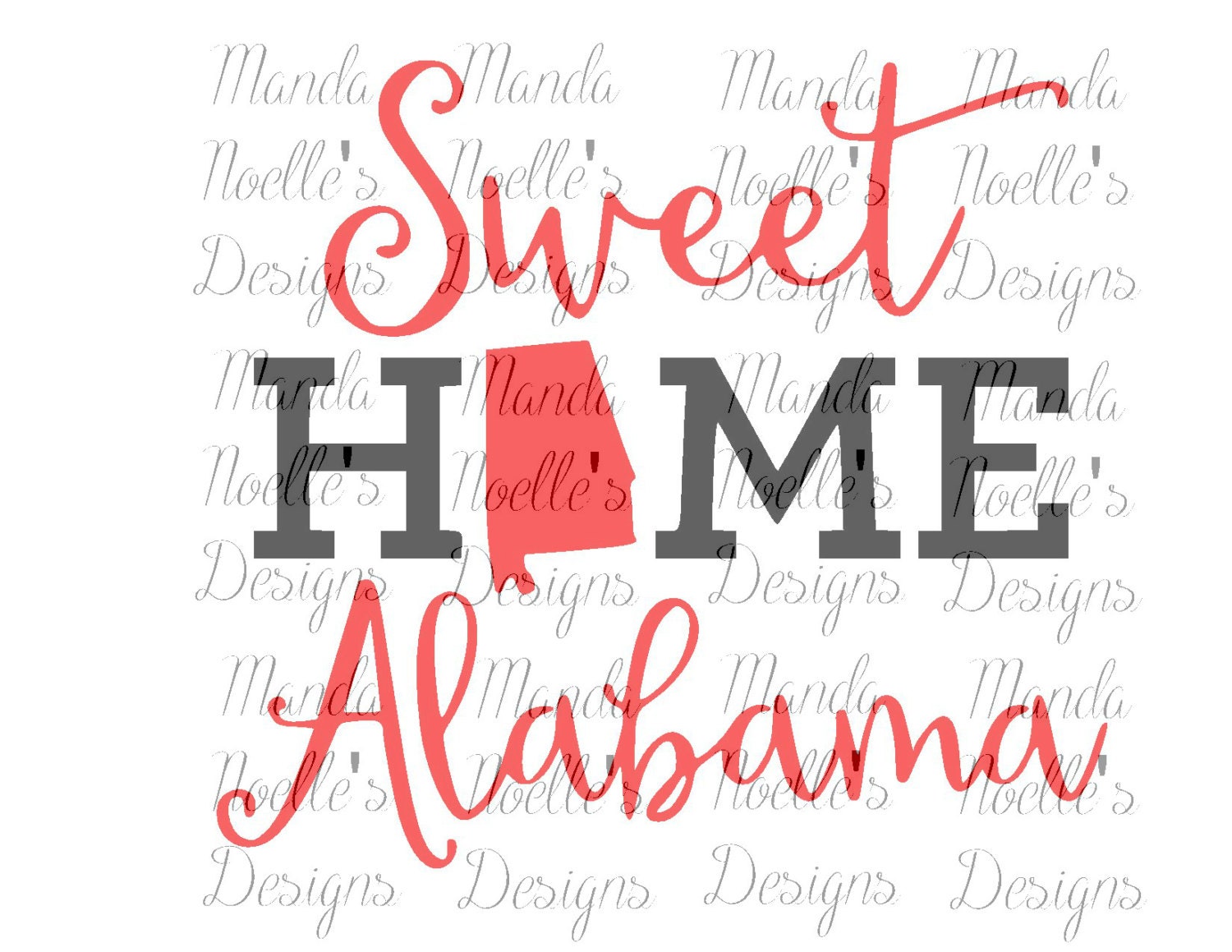 Free Free 264 Sweet Home Alabama Svg SVG PNG EPS DXF File