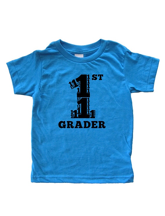 first day of 2nd grade shirt