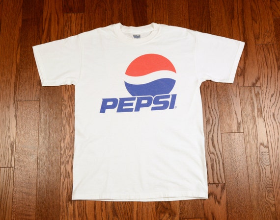 pepsi petty shirt