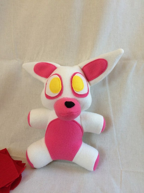 fnaf plush funtime foxy