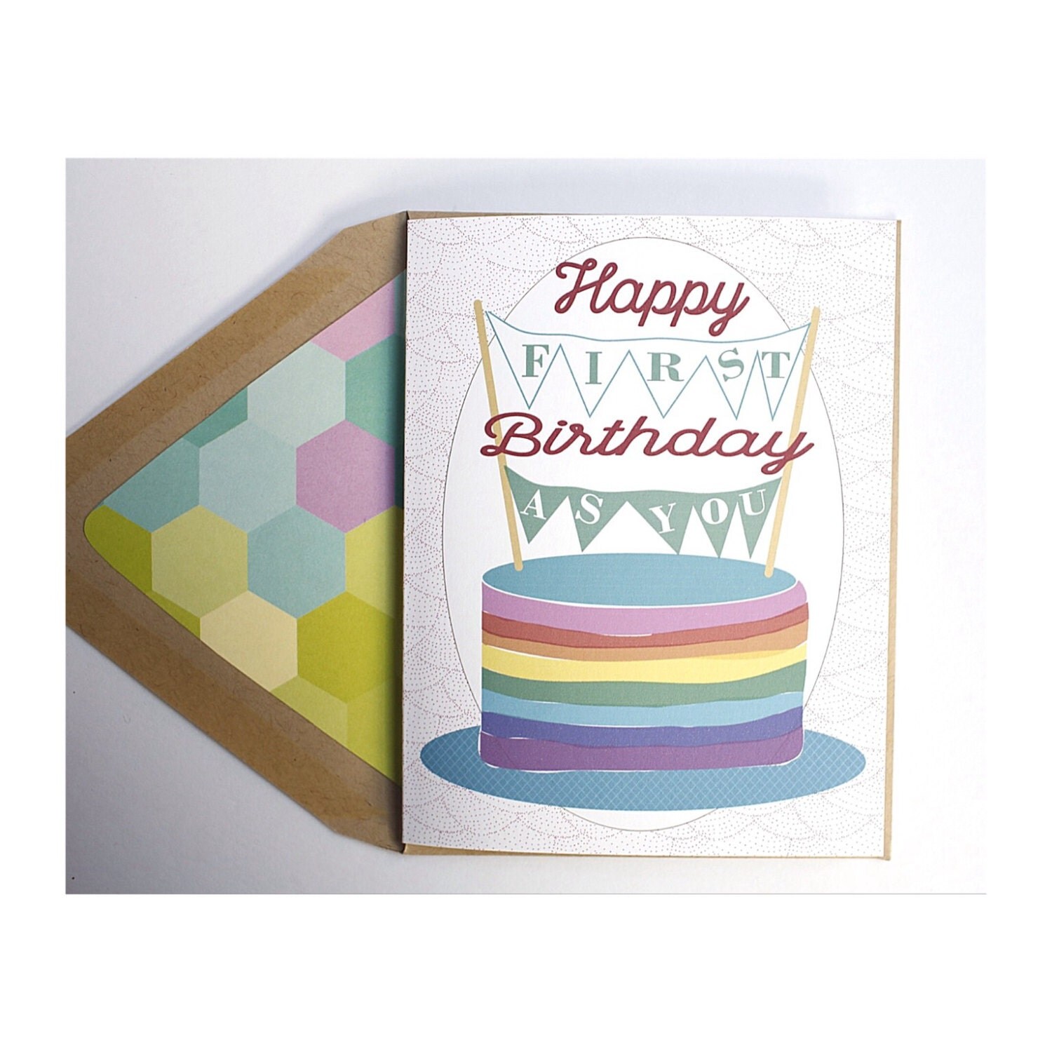 First Birthday Adult card Transgender Transsexual by stilldez