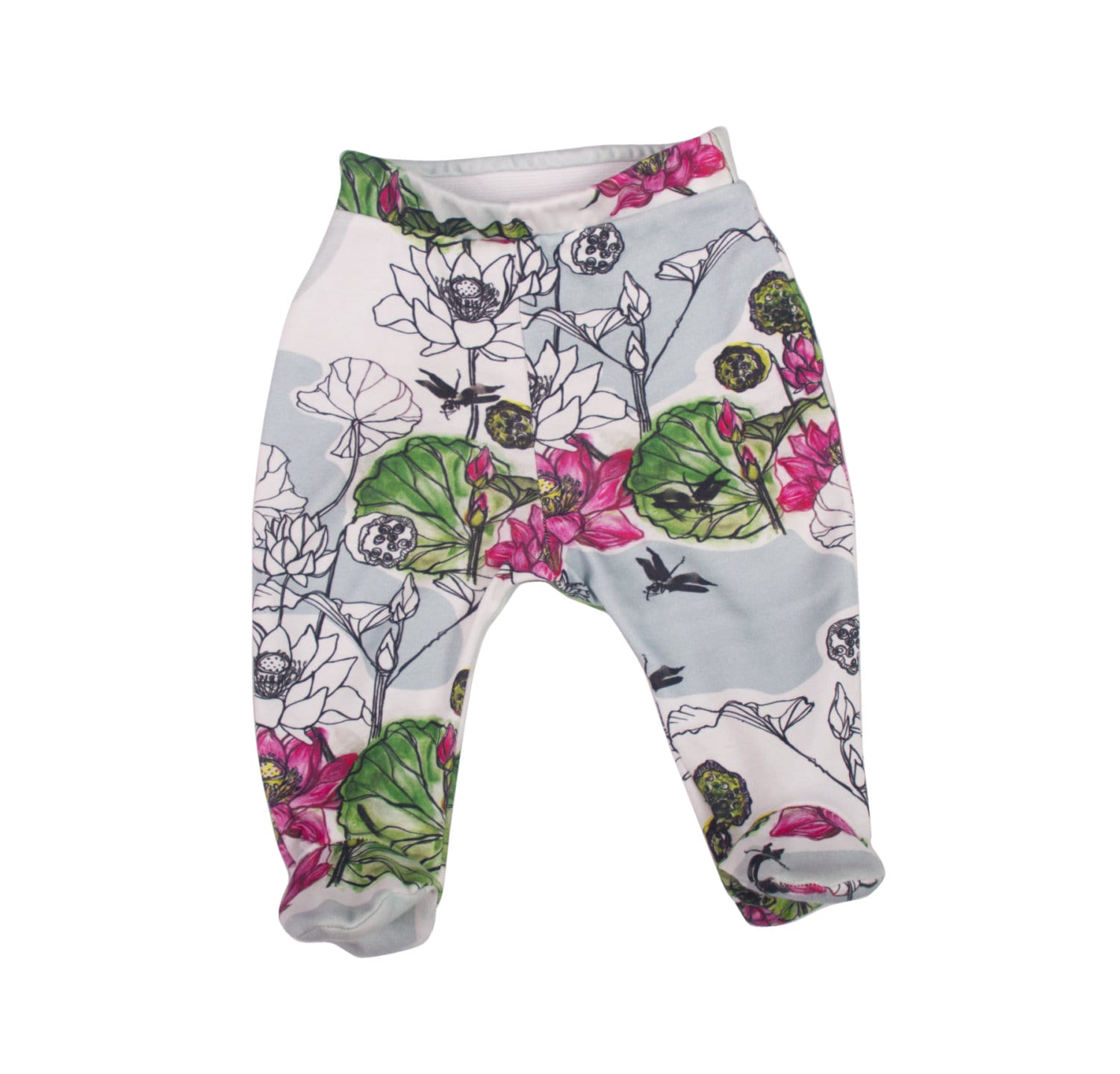 Organic Footed Pants Baby Footie Pajamas Footies Baby