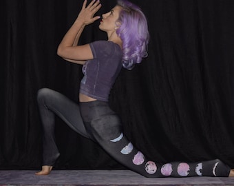 LUNA FITNESS Yoga Leggings
