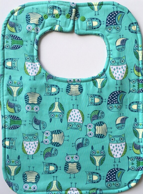 Adult Bibs Special Needs Bibs Toddler Bib by BeastiesBabies