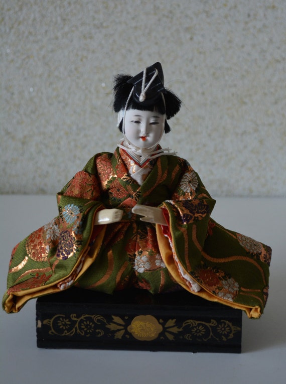 hina ningyo dolls