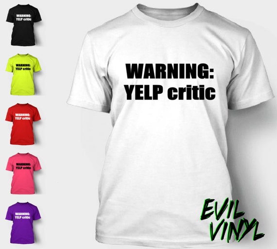 yelp reviewer stupid
