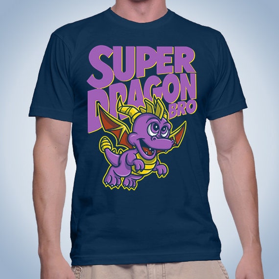 spyro shirts