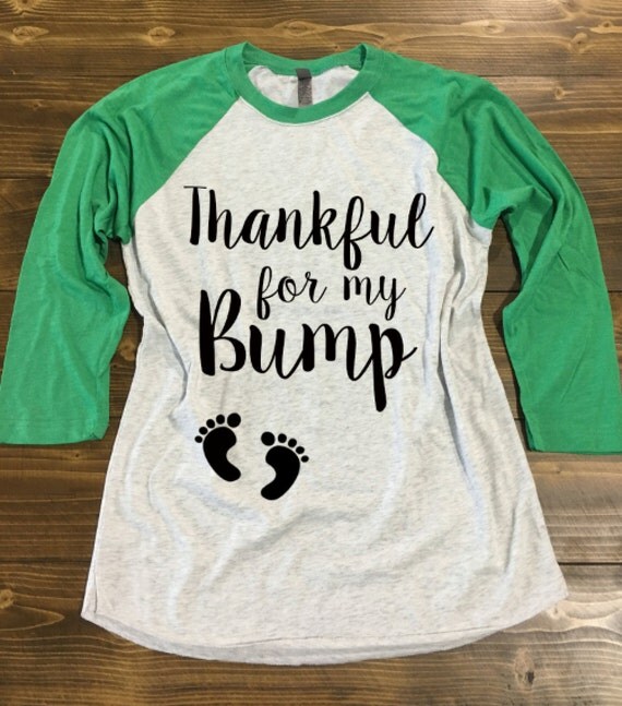 baby bump shirt