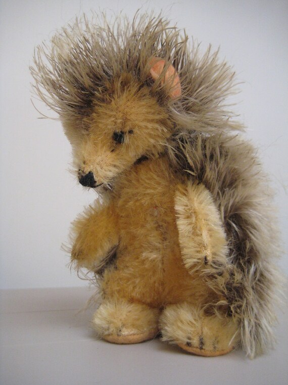 steiff hedgehog vintage