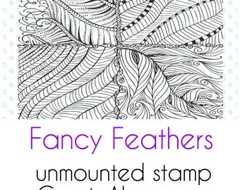 Unique fancy feathers related items | Etsy