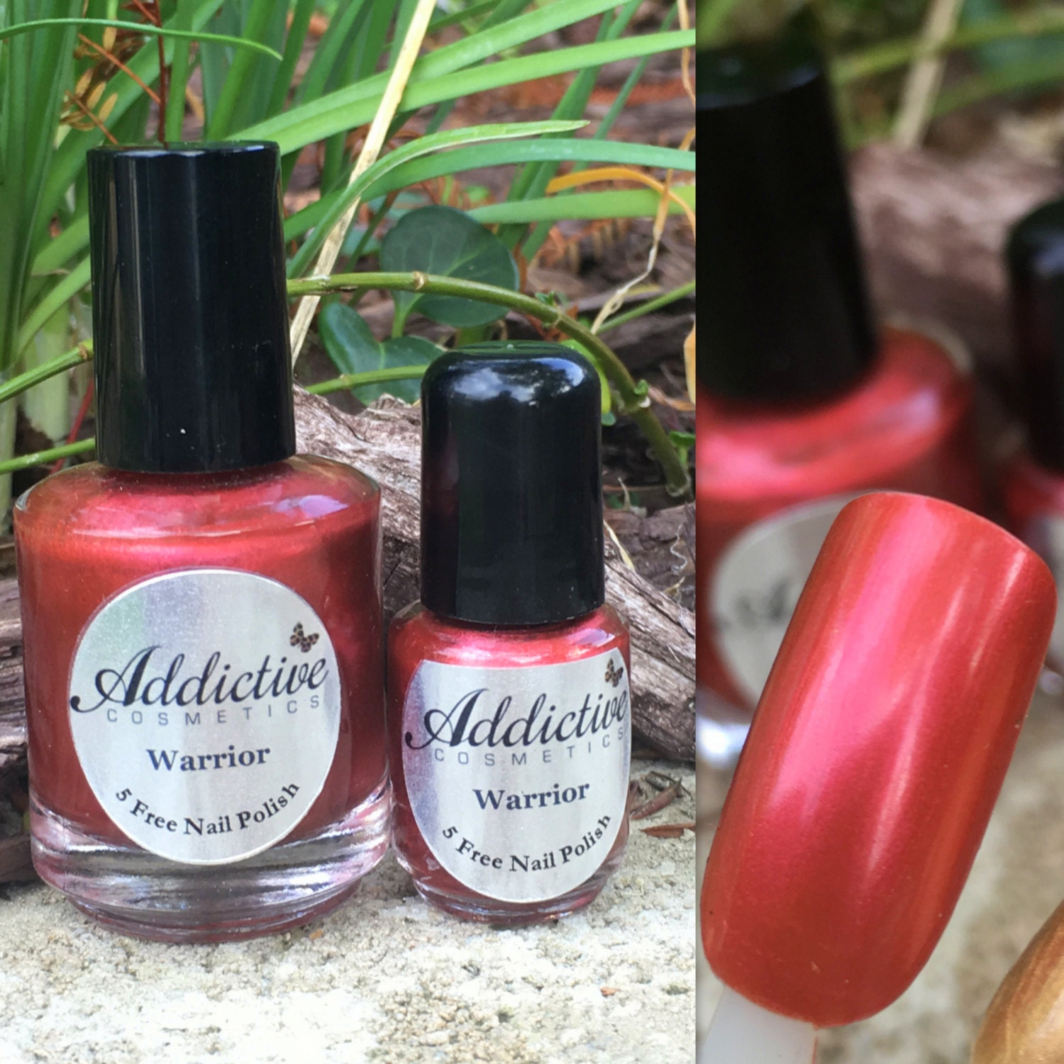 New Nail Polish 5 Free Nail Polish Vegan Friendly Cruelty