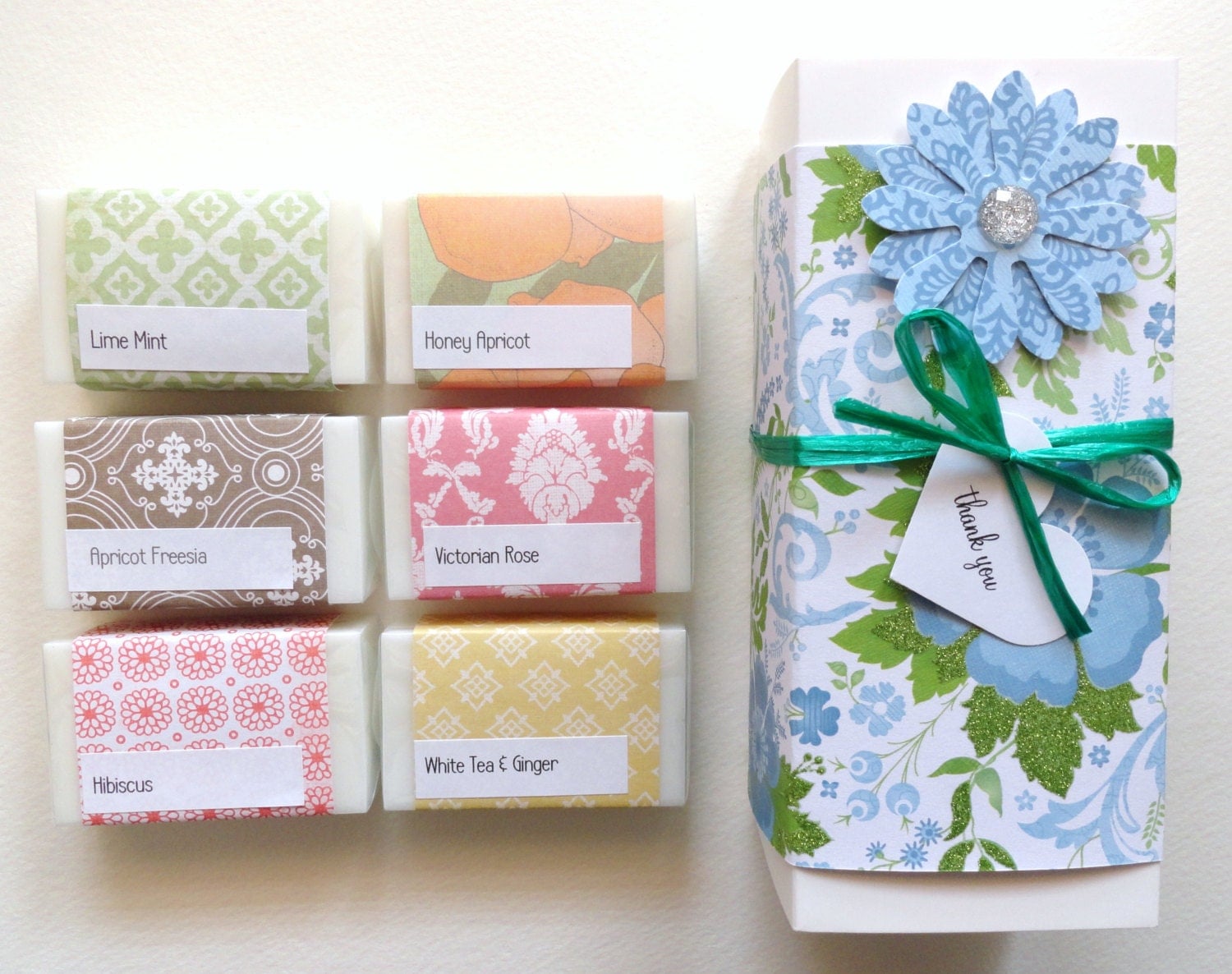 Thank You Gift Hostess Gift Gift for Her Lovely Gift Set