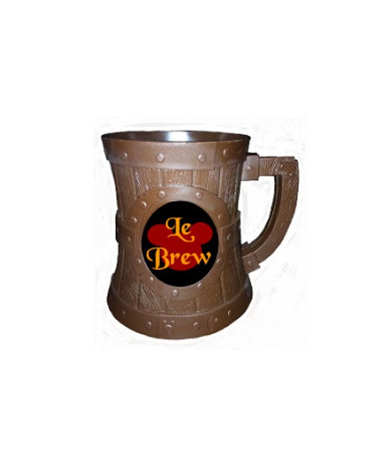 Le Brew Scented Candle Tarts by on Etsy