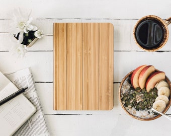 Wood iPad Case / Wood iPad Mini 4 Case / iPad Mini Flip Case / iPad Mini 4 Cover / iPad Mini Wood Case / Ultrathin / Gift Idea / iPad Mini