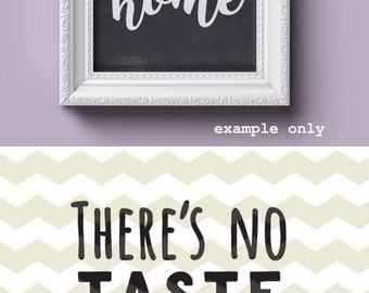 There’s no taste like home, homemade cooking baking kitchen digital cut files, SVG, DXF, studio3 files for cricut, silhouette cameo, decals