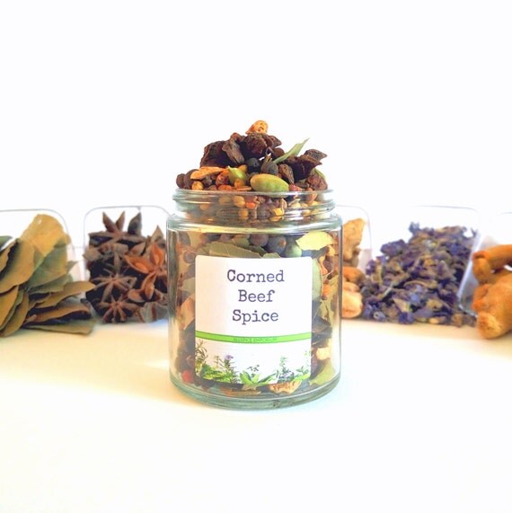 Corned Beef Spice Mix European Irish Beef Brisket Brine