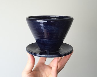 POUR OVER CONE Pour Over Coffee Maker Ceramic POUR OVER CONE Pour Over Coffee Maker Ceramic