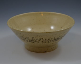 Pottery bowl, Soup bowl, cereal bowl, fruit bowl, noodle bowl, ready to ship