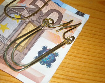 S.VALENTINO FERMASOLDI C/INIZIALE Argento Segnalibro Segnapagina - Argento Gioielli Artigianali Segnapagina c/Iniziale Segnalibro c/Iniziale