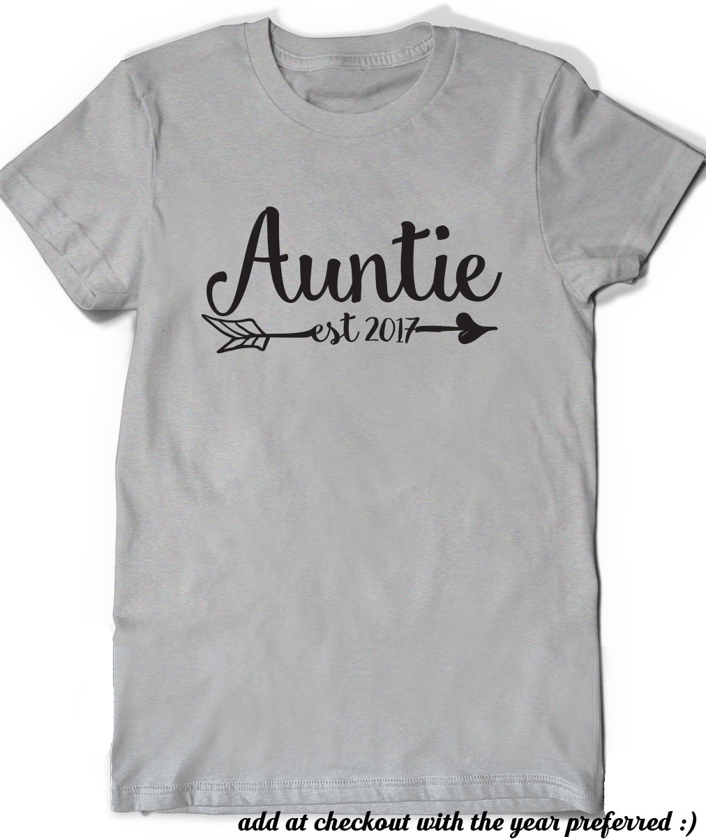 auntie anne's shirts