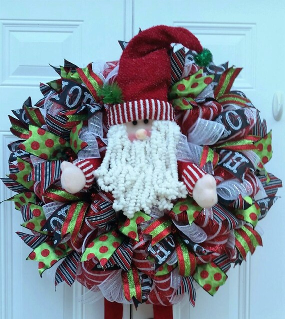 large christmas wreath whimsical christmas wreath deco large christmas wreath whimsical christmas wreath deco