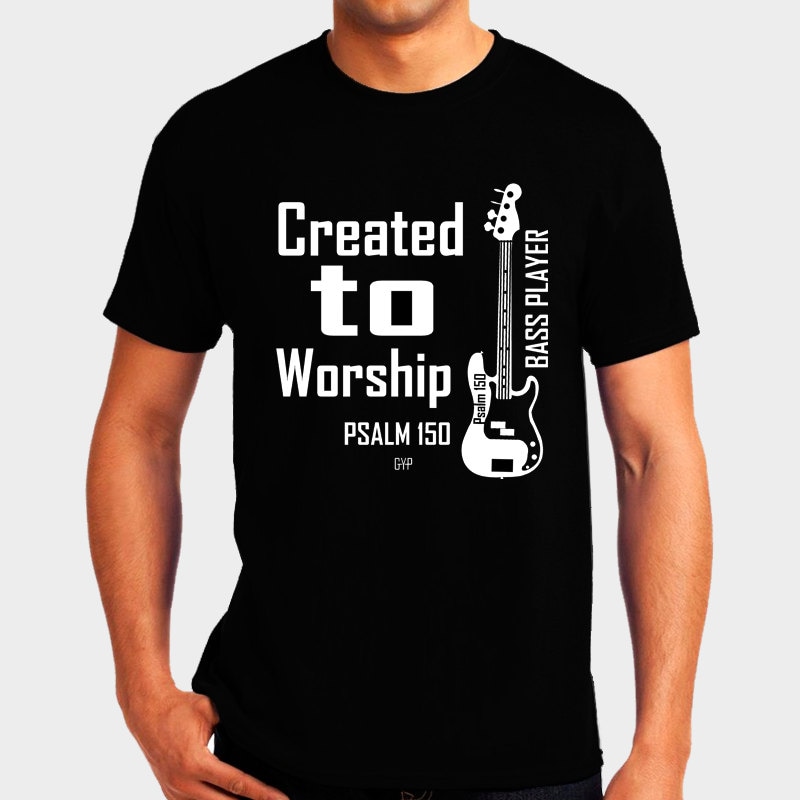 worship team shirts