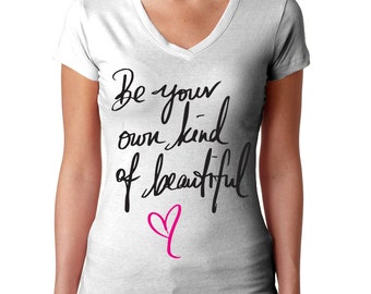 Feminism T Shirt - Kindness Shirt - Motivational Shirt - Inspirational Tee - Feminism Tshirt - Pre Teen Gift - Tween Girl Clothes
