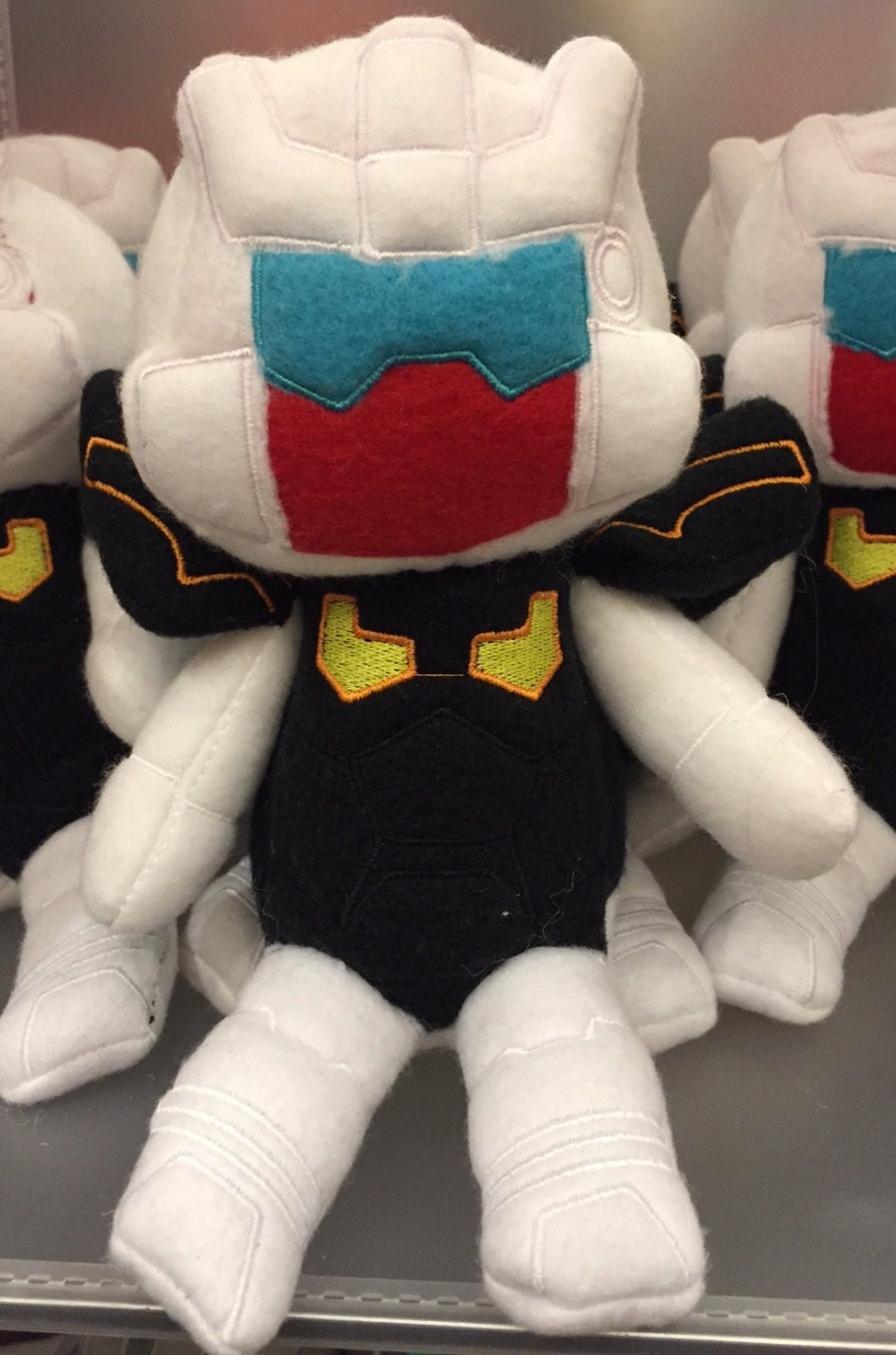 transformers plush