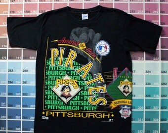 T-shirt Pittsburgh Pirates MLB - Genuine Merchandise - Noir 2XL Neuf Avec étiquettes