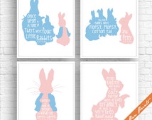 popular items for peter rabbit quote on etsy