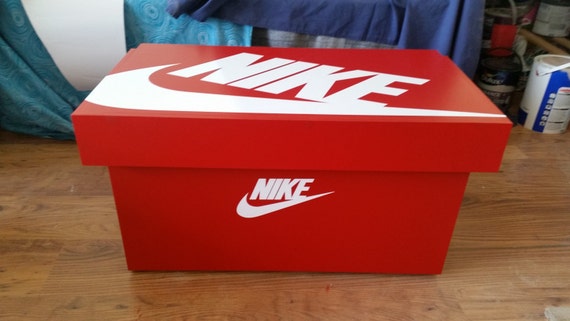 nike trainer storage box for sale