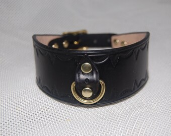 Fetish & Fashion Alina Collar Black