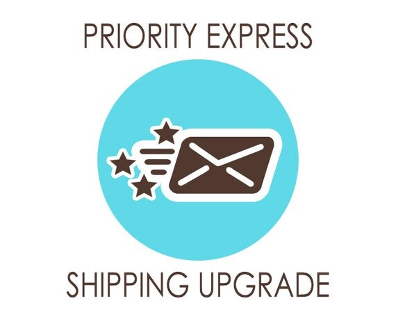 Priority Express Shipping Upgrade From Priority 4610