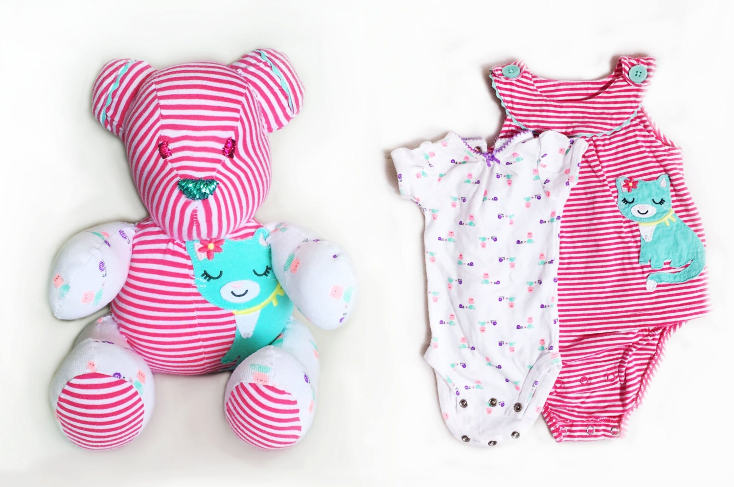 baby clothes teddy