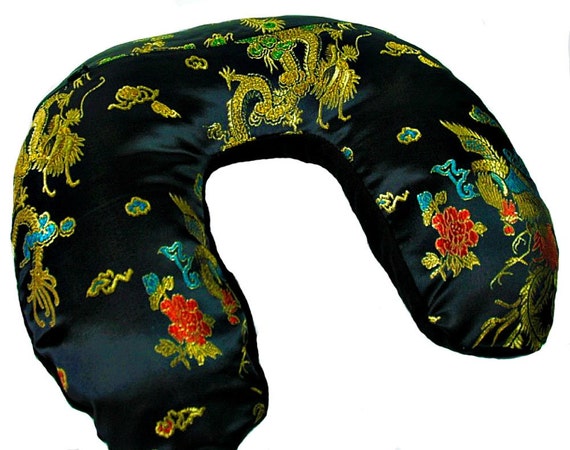 buckwheat u shaped neck pillow