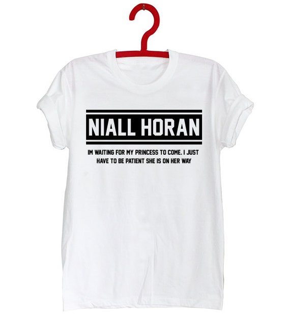 niall horan shirt