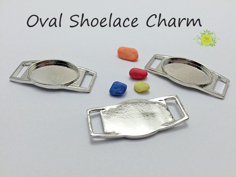 boot lace charms