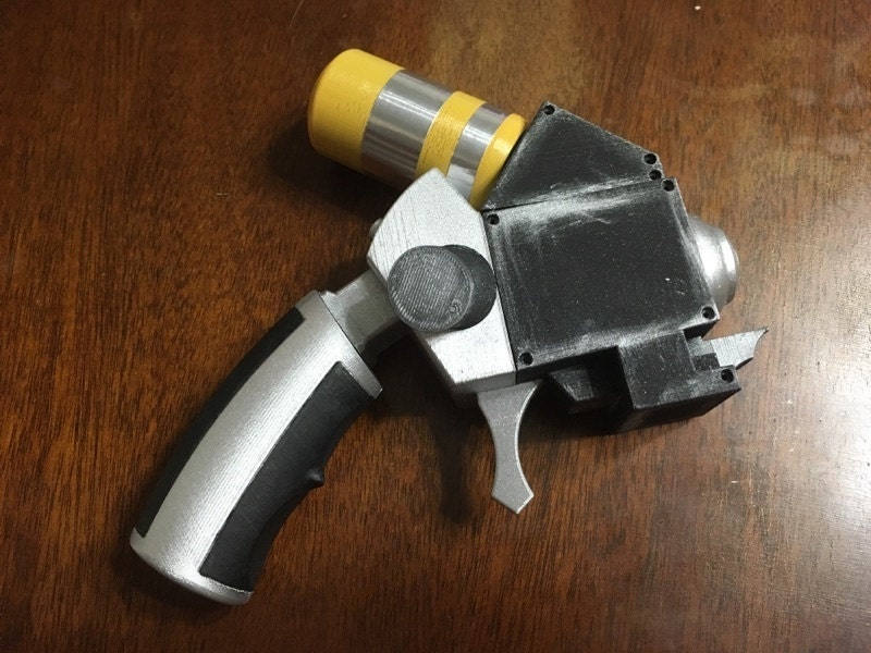 Batman Explosive Gel Gun KIT