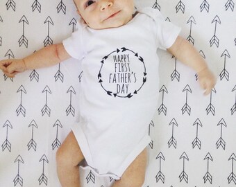 father son matching shirt and onesie