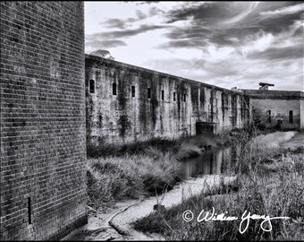 Fort Gaines, Dauphin Island, Alabama (6154)