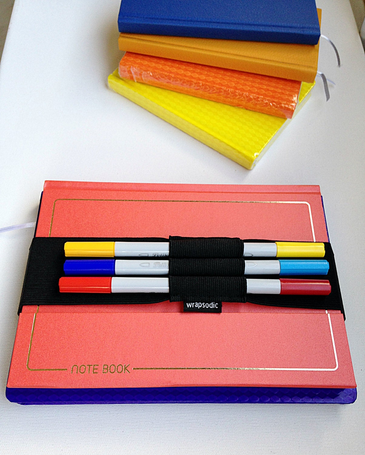 Journal Pen Holder Pen Holder Planner Band Elastic BandPen