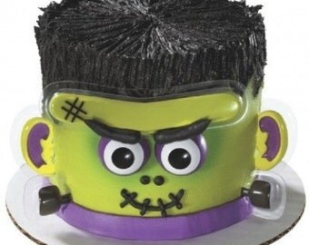 Frankenstein Fingeroos Cake Kit - Frank Halloween October