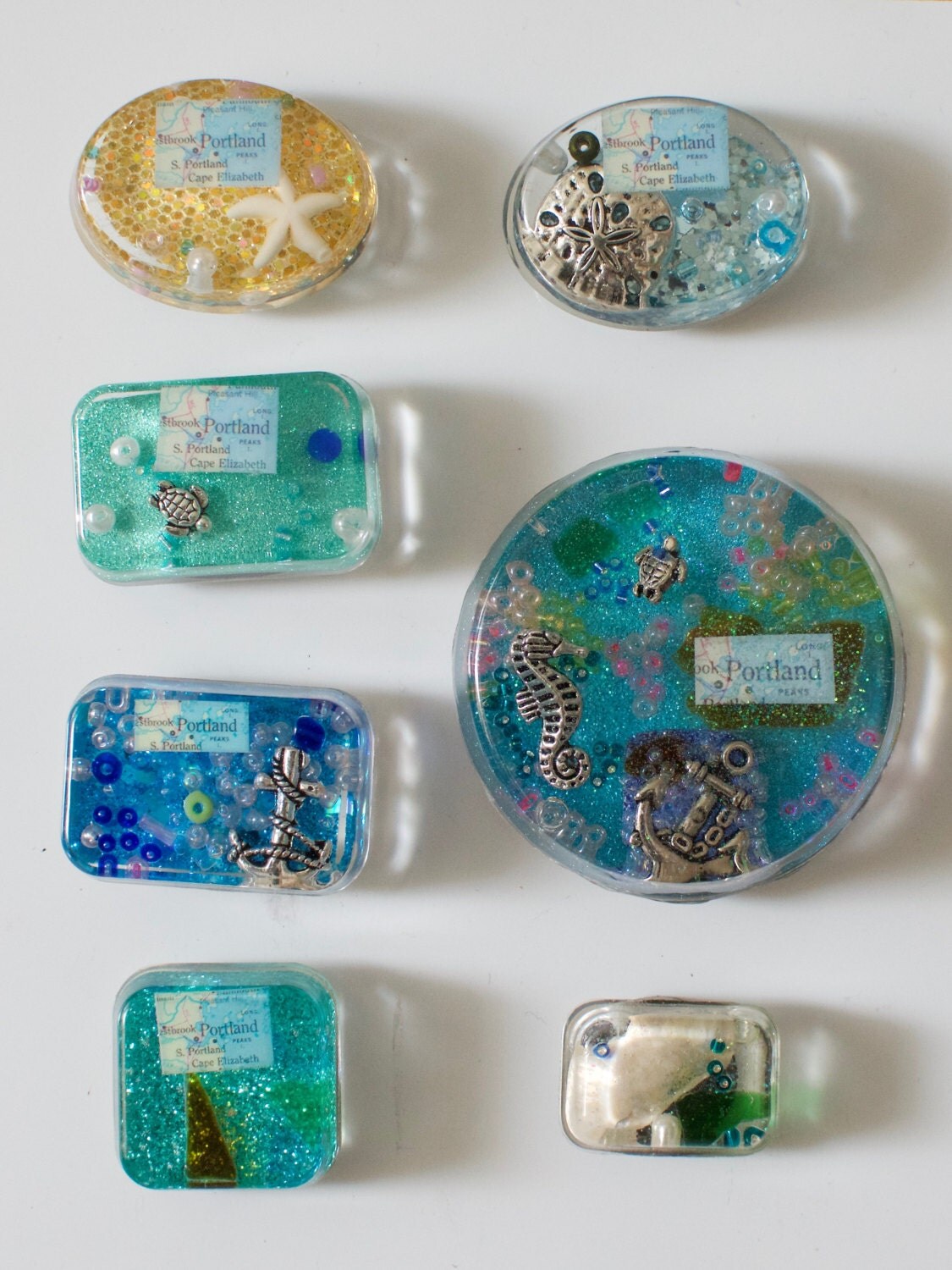 Nautical Resin