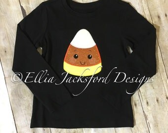 Girls Halloween Shirt