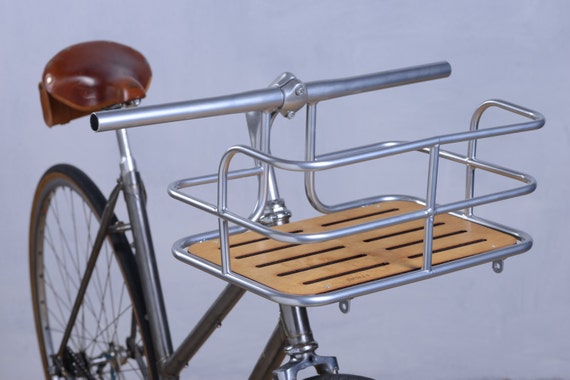 basket for drop handlebars