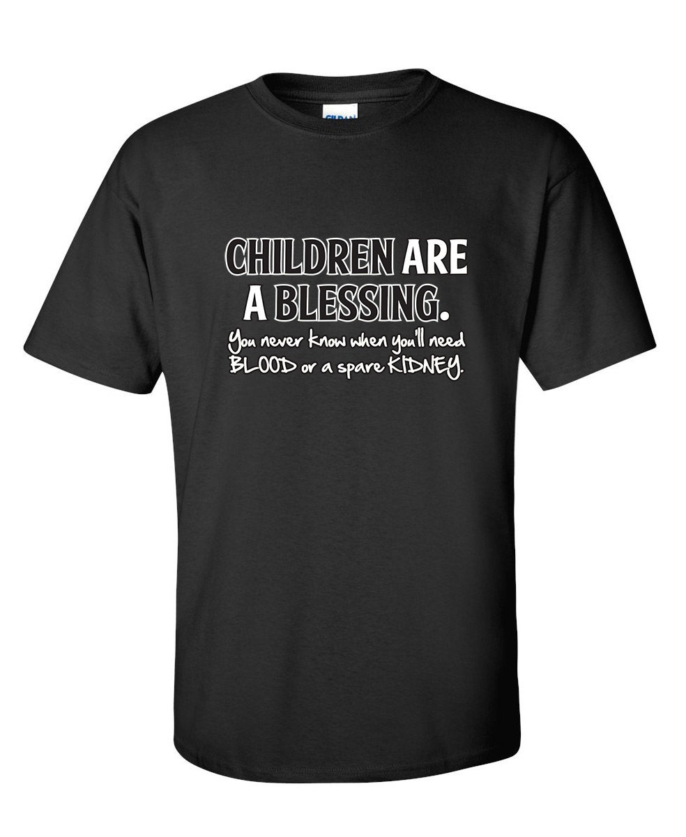 the blessing t shirt