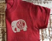 alabama monogram shirts