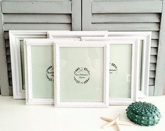 Wall Picture Frame Set picture frame set | etsy Wall Picture Frame Set picture frame set | etsy
