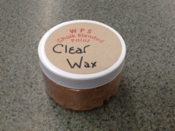 wax chalk furniture for paint clear for Clear Paint 4 Furniture by Wax Chalk RockysRanch WPS oz